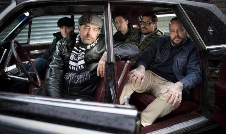 Street Dogs: "Other Ones", taken from 'Stand For Something Or Die For Nothing' lp