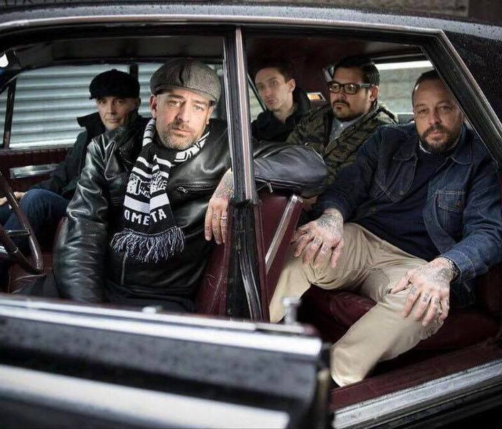 Street Dogs: "Other Ones", taken from 'Stand For Something Or Die For Nothing' lp