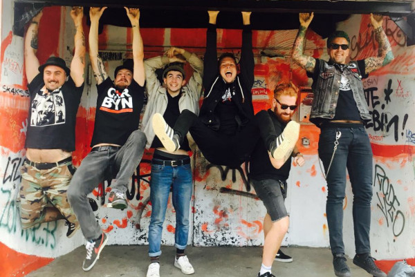 The Bar Stool Preachers - "All The Broken Hearts", from Grazie Governo