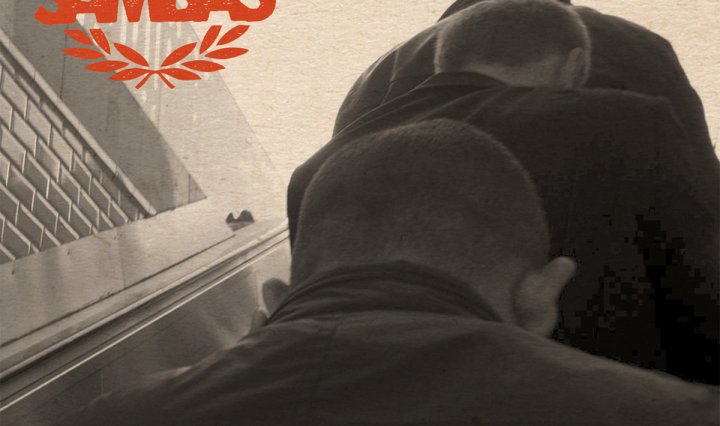 The Sambas: No Pride, No Shame EP (Aggrobeat Recors/Casual Records, 2018)