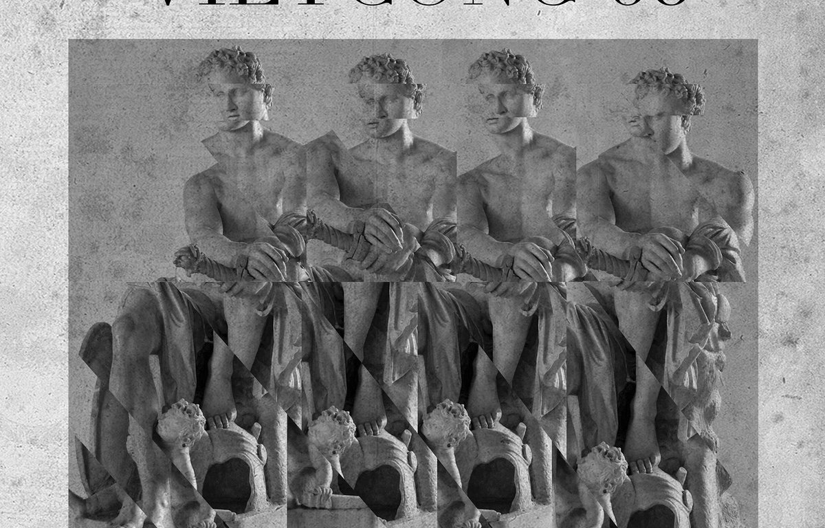 Vietcong 68: 'A B' (Tough Ain't Enough Records / Torture Chamber Records, 2018)