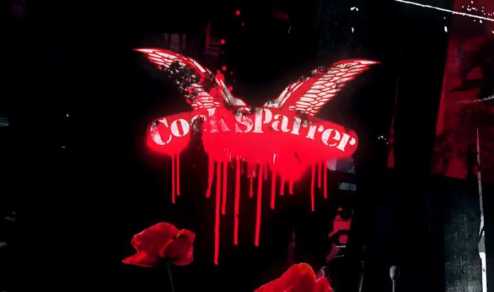 Cock Sparrer: "Every Step of the Way", videoclip taken from 'Forever' (Pirates Press, 2017)