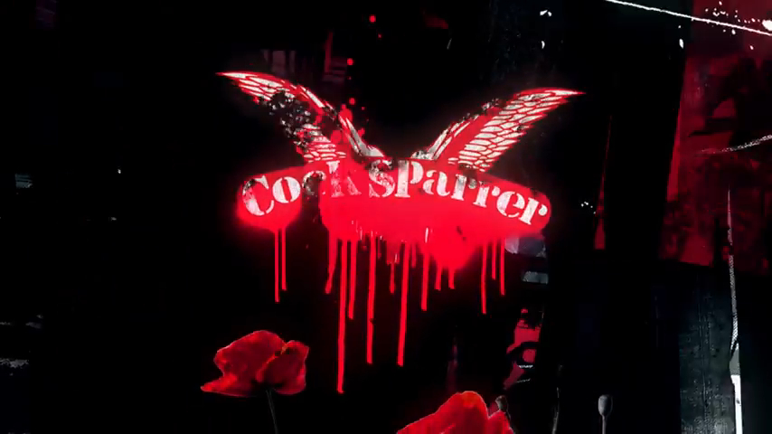 Cock Sparrer: "Every Step of the Way", videoclip taken from 'Forever' (Pirates Press, 2017)