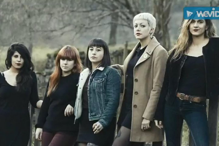 Hexen: "Join the Coven"Hexen: "Join the Coven"