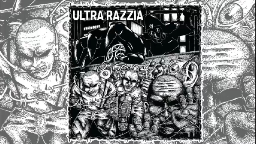 ULTRA RAZZIA - Tout Va Sauter