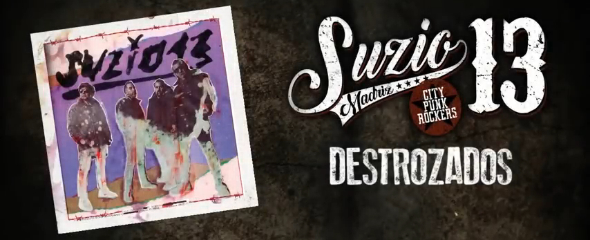 SuZio 13 - Destrozados