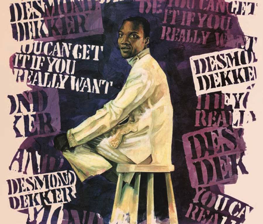 Desmond Dekker: You Can Get It If You Really Want expaded edition (Cherry Red, 2018)