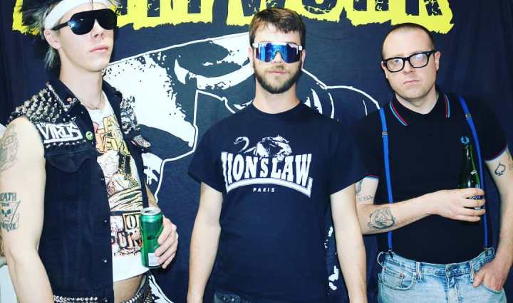 Dirty Work: punk & oi! from Toronto, Canada