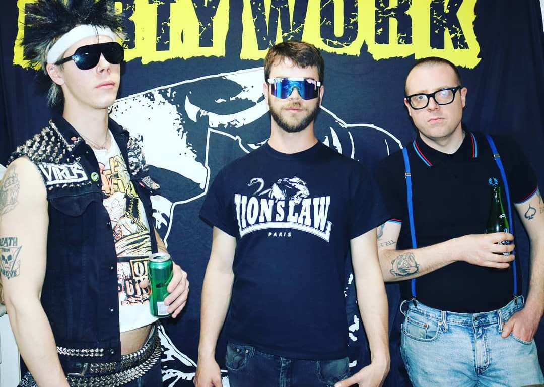 Dirty Work: punk & oi! from Toronto, Canada