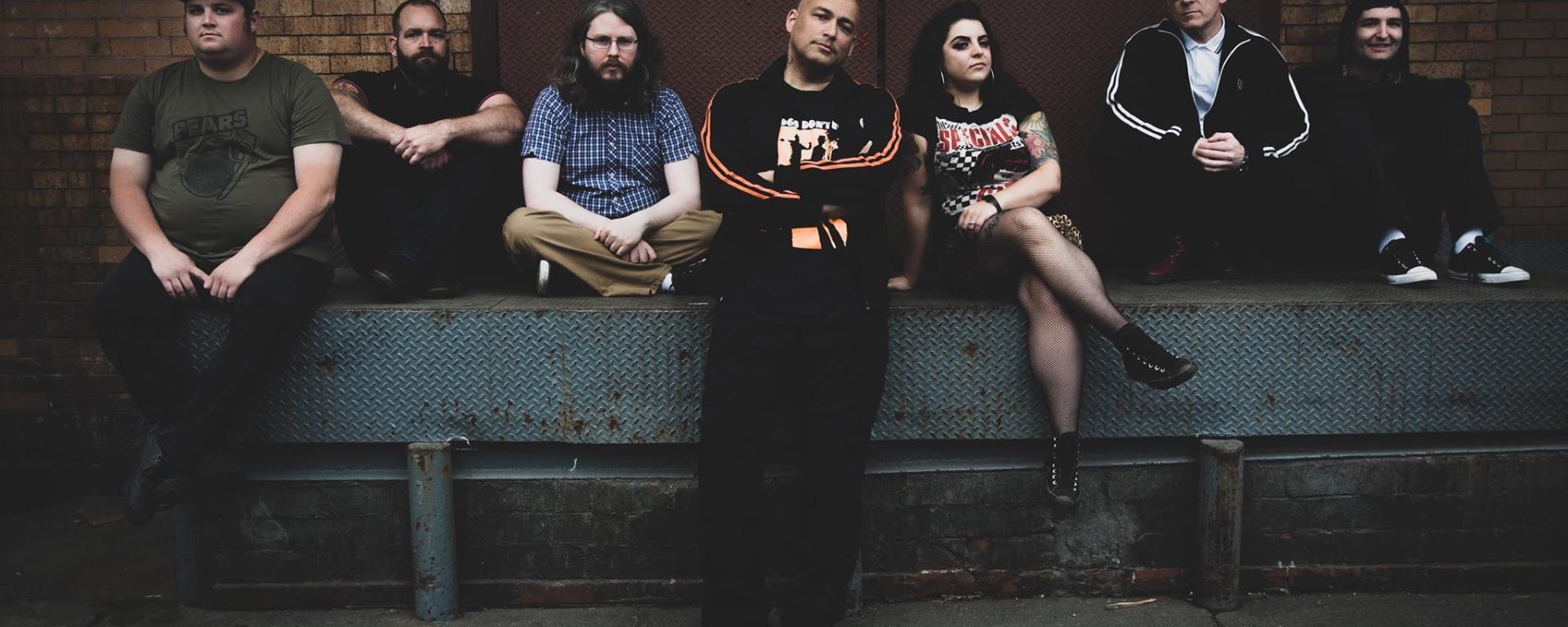 Hub City Stompers: Dirty Ska from New Jersey