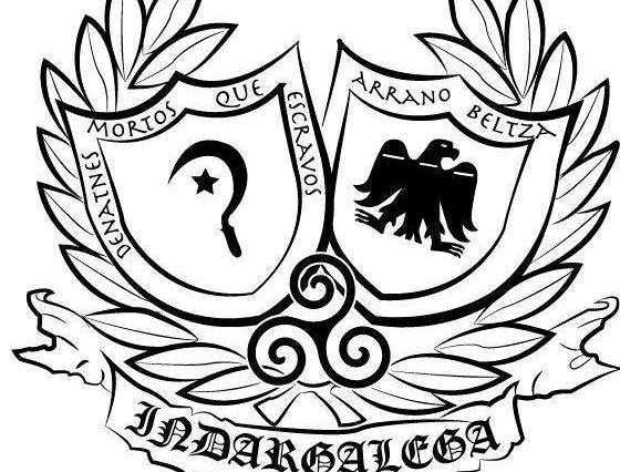 Indar Galega - Ke voltem!