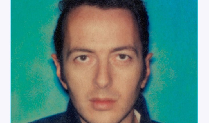 Joe Strummer 001 box set