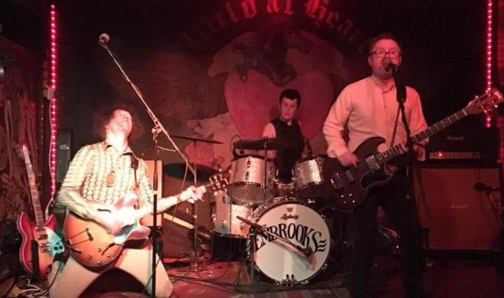 Embrooks y Los Volcanes serán las bandas participantes en el Mod Generation Club Weekend de Madrid