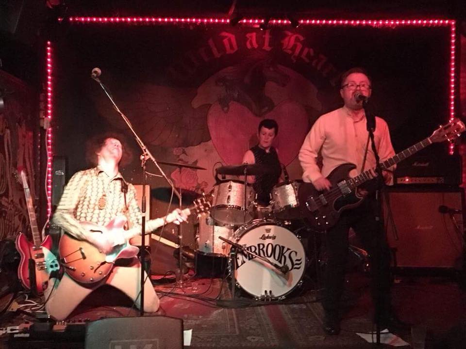 Embrooks y Los Volcanes serán las bandas participantes en el Mod Generation Club Weekend de Madrid
