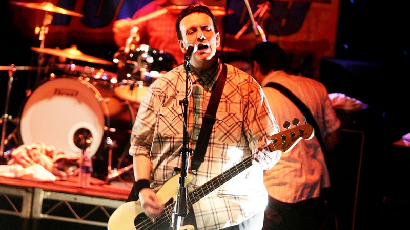 Steve Soto (Adolescents/Agent Orange)