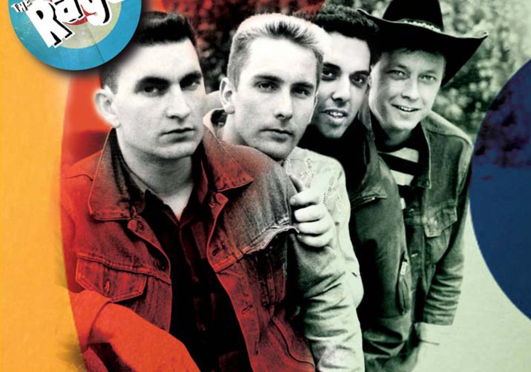 The Rage: All (Detour Records, 2018)