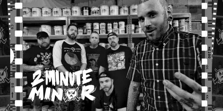 2 Minute Minor: "Unite the Crew"