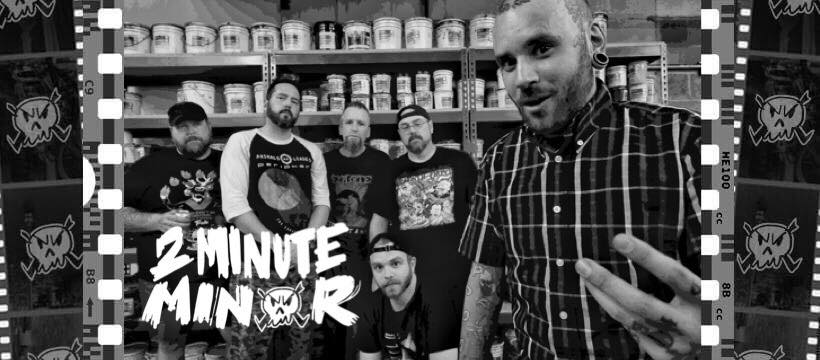 2 Minute Minor: "Unite the Crew"