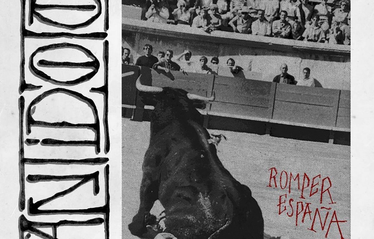 Antitodo: "Romper España" (2018)