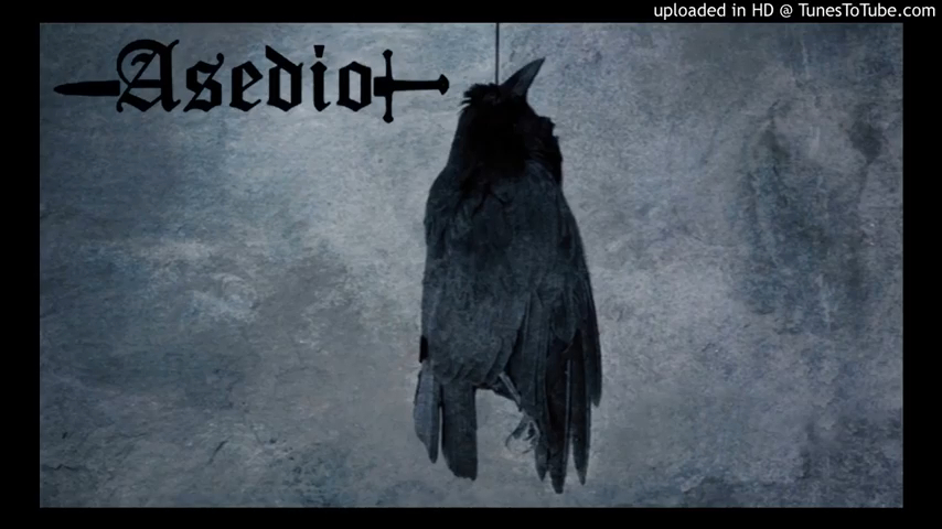 "Maldición" de Asedio, canción que estará en su próximo disco: Y rodarán cabezas (2018)