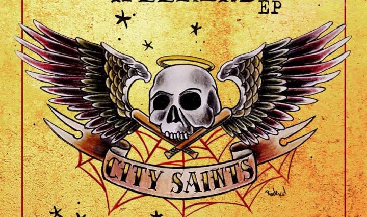 City Saints. Weekend EP (Sunny Bastards, 2018)