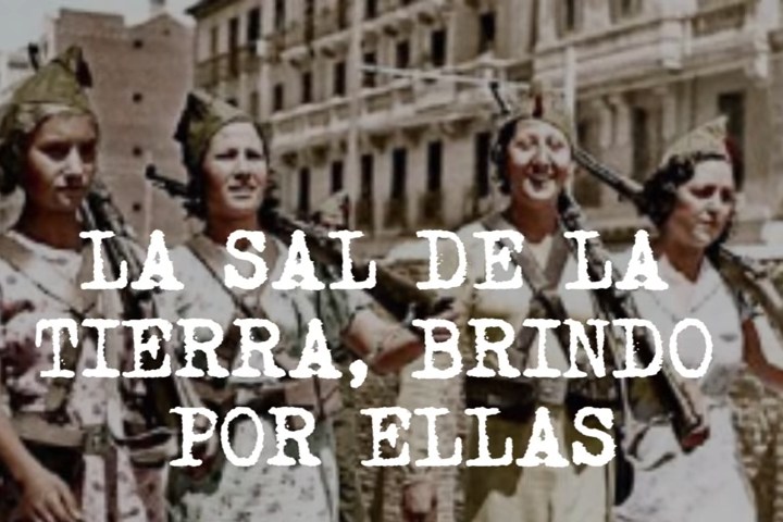 Guerrilla Urbana: "La sal de la tierra", canción de anticipo de su próximo disco, disponible en septiembre a través de Maldito Records