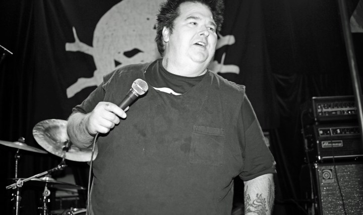 Gira de Jerry A (Poison Idea) junto a 25th Coming Fire y Estricalla con conciertos en Vitoria-Gasteiz, Zaragoza, Badalona y Tolosa en noviembre de 2018