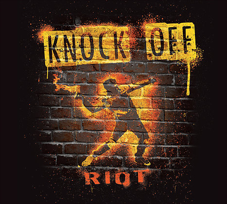 Knock Off: Riot, 5 songs EP (2018)
