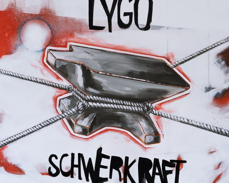Lygo: "Festgefahren", taken from 'Schwerkraft' (Kidnap Music, 2018)
