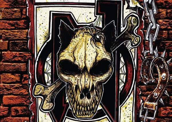 Nabat: Banda Randagia, LP publicado en Anfibio Records en julio de 2018