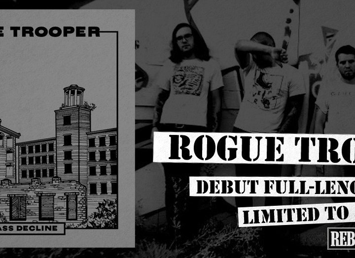 Rogue Trooper: "The Squeeze". taken from 'Class Decline' (Rebellion Rcs., 2018)Rogue Trooper: "The Squeeze". taken from 'Class Decline' (Rebellion Rcs., 2018)