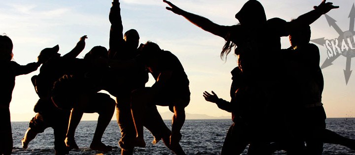 Skaldik: Ska desde Chile. Vídeo musical de "Somos l@s punks haciendo ska"