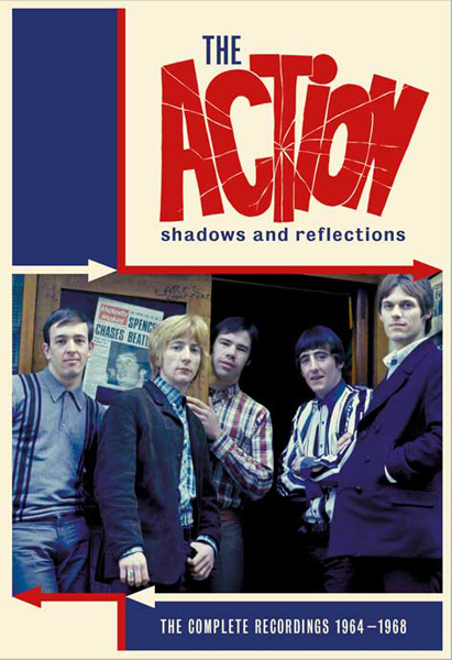 The Action: Shadows & Reflections – The Complete Recordings 1964-1968 box set