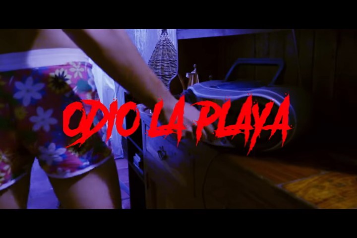 Videoclip de "Odio la Playa" de Penetrazión Sorpressa de su próximo disco 'Fontanero, su mujer y otras cosas de meter'