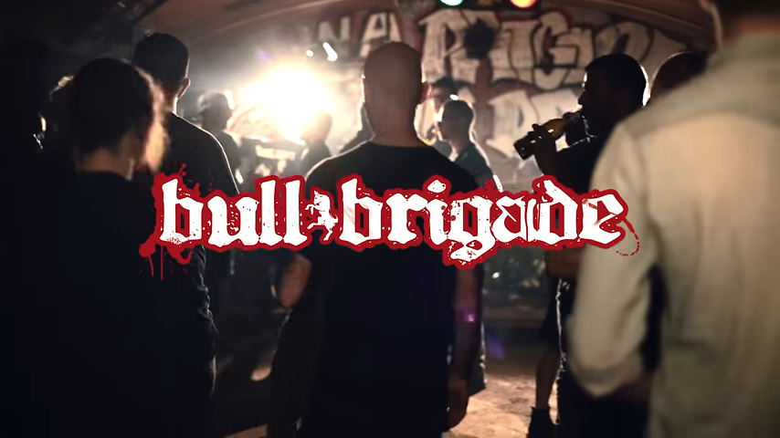 Bull Brigade - "Mai confonderla"