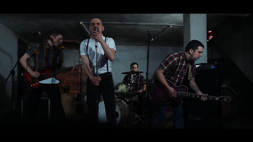 Videoclip de "Nortasuna", canción que da título al próximo disco de Kaleko Urdangak