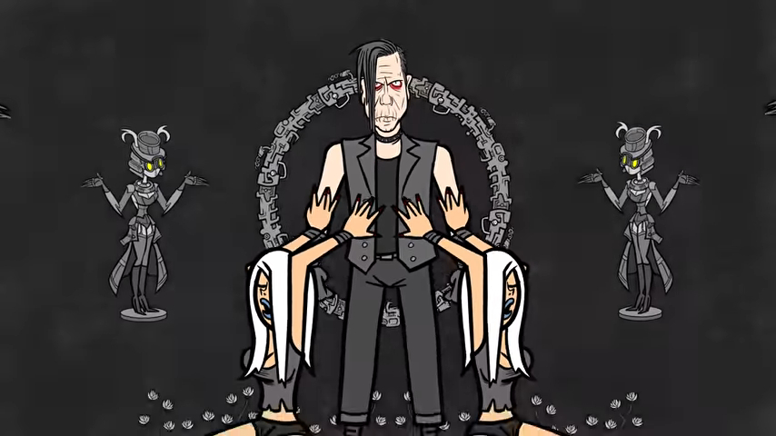 Videoclip: "What It's Like To Be A Monster" - The Other