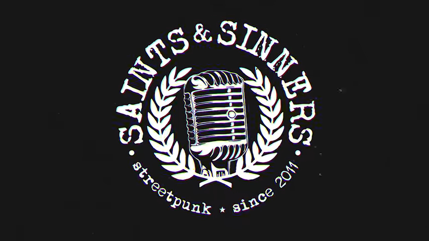 Nueva canción de Saints & Sinners: "Take a Stand" / New song of Saints and Sinners: "Take a Stand"