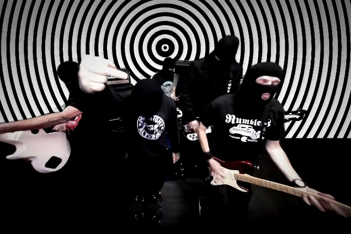 Roadside Bombs: "45", videoclip taken from Rise Up LP published by Pirate Press & Chapter Eleven