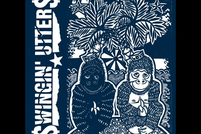 Swingin0 Utters: "Human Potential", taken from 'Peace and Love' (Fat Wreck, 2018)