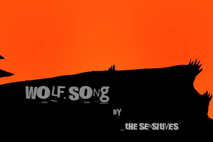 The Sensitives: Wolf Song, taken from Love Songs for Haters (Sunny Bastards, 2018)