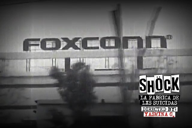 "La fábrica de lxs suicidas", videoclip extraído del primer disco de los bilbaínos Shöck