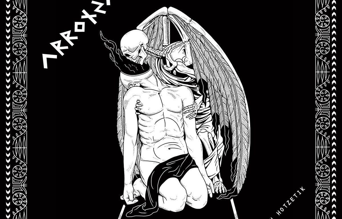 Arrotzak - Lurzoru hotzetik (2018)