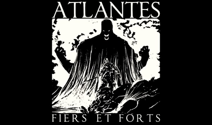 Atlantes , Marée Haute . Soon to be out on Spirit of The Streets records. 2018