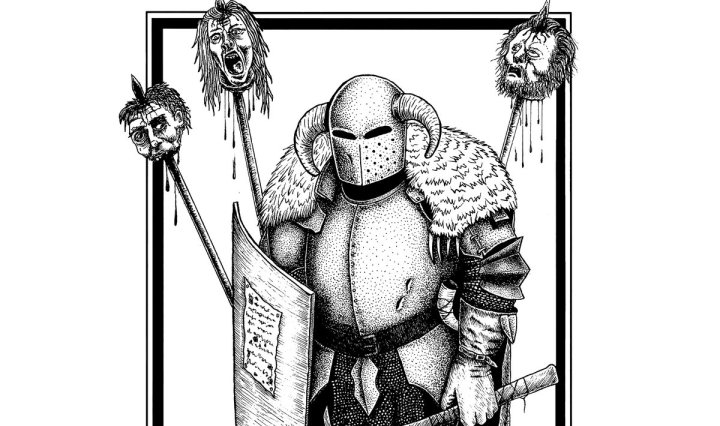 Berserker Boyz: Oi!, punk & viking rock from Australia