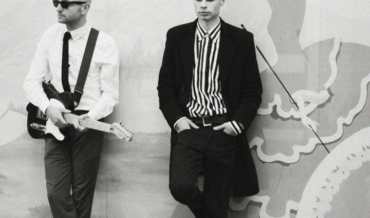 DEATH OF GUITAR POP - "Ska Is The Bollocks" Official Video, taken from 69 CANDY STREET album