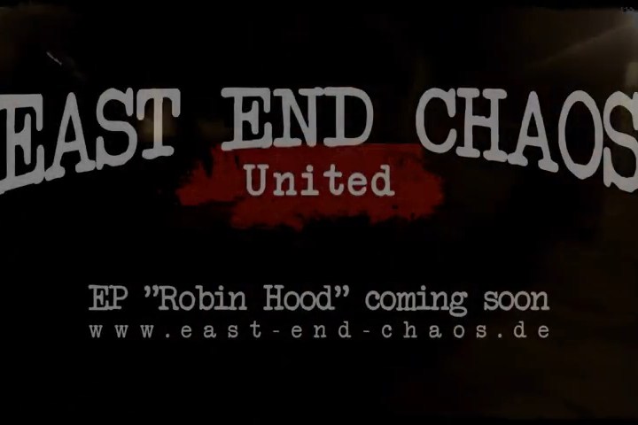East End Chaos: "United", from Robin Hood EP (Steelworm Records, 2018)