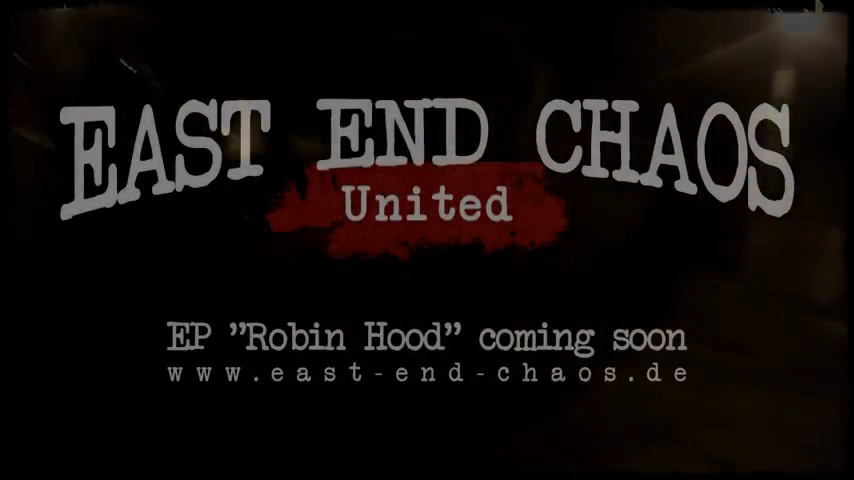 East End Chaos: "United", from Robin Hood EP (Steelworm Records, 2018)