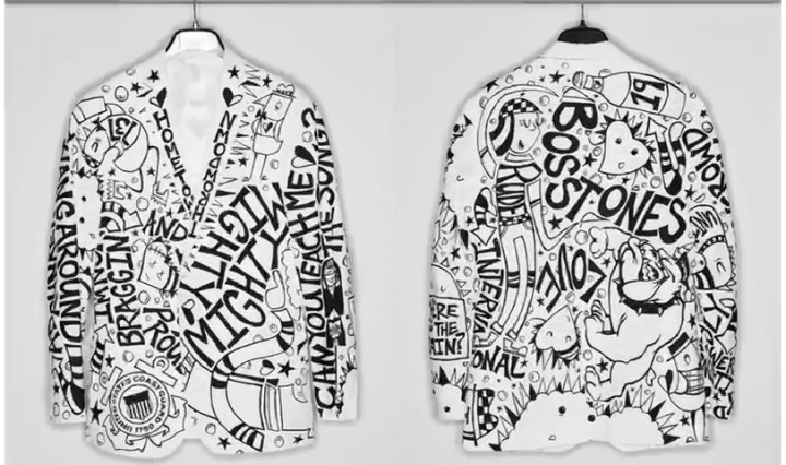 The Mighty Mighty BossTones; "In Honor Of" video, taken from the album 'While We're At It'