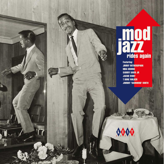 V/A Mod Jazz Rides Again (Kent records, 2018)